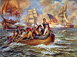 garlandgates's tweet image. Born on this date 1785, Oliver Hazard Perry, American commander (d. 1819). He defeated the British Navy in the Battle of Lake Erie during the #WarOf1812.