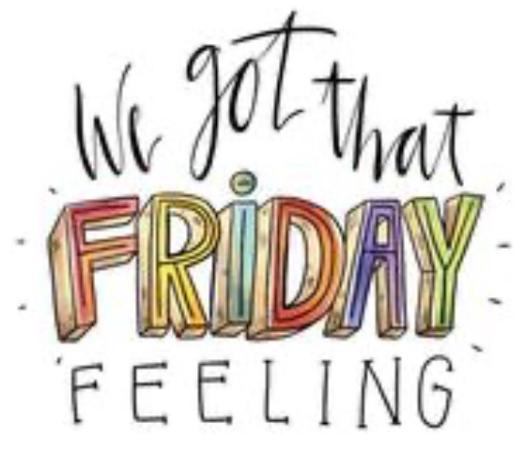 Friday is here! Finish the week strong by completing your tasks. You will have a better weekend and set yourself up for a strong start on Monday. #weekendvibes#BetterMonday