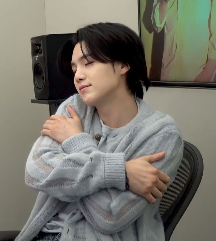 I wish I could hug you.