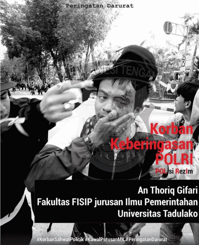 Sedih bgt kenapa bisa sampai gini😭😭😭😭 #KawalDemokrasiIndonesia #KawalPutuskanMK #PeringatanDarurat