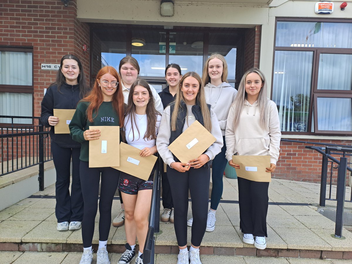 Congratulations to all our Leaving Certificate 2024 students