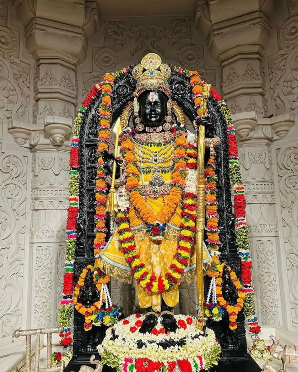 Ayodhya Darshan (@shriayodhya_) on Twitter photo рд░рд╛рдо рдирд╛рдо рдЧреБрдгреЛрдВ рдХрд╛ рдЦрдЬрд╛рдирд╛ рд╣реИ рдорд╛рдиреЛ "рд░рд╛рдо" рдирд╛рдо рд▓реЗрдиреЗ рд╕реЗ рдХреЛрдИ рдЧреБрдг рдмрд╛рдХреА рдирд╣реАрдВ рд░рд╣рддрд╛, рдмрд┐рдирд╛ рдЬрд╛рдиреЗ рд╣реА рдЙрд╕рдореЗрдВ рд╕рджреНрдЧреБрдг , рд╕рджрд╛рдЪрд╛рд░ рдЕрдкрдиреЗ рдЖрдк рдЖ рдЬрд╛рддреЗ рд╣реИрдВред
!! тАЬ рдЬрдп рд╢реНрд░реА рд░рд╛рдо тАЭ !! рд░рд╛рдо рдирд╛рдо рдЧреБрдгреЛрдВ рдХрд╛ рдЦрдЬрд╛рдирд╛ рд╣реИ рдорд╛рдиреЛ "рд░рд╛рдо" рдирд╛рдо рд▓реЗрдиреЗ рд╕реЗ рдХреЛрдИ рдЧреБрдг рдмрд╛рдХреА рдирд╣реАрдВ рд░рд╣рддрд╛, рдмрд┐рдирд╛ рдЬрд╛рдиреЗ рд╣реА рдЙрд╕рдореЗрдВ рд╕рджреНрдЧреБрдг , рд╕рджрд╛рдЪрд╛рд░ рдЕрдкрдиреЗ рдЖрдк рдЖ рдЬрд╛рддреЗ рд╣реИрдВред
!! тАЬ рдЬрдп рд╢реНрд░реА рд░рд╛рдо тАЭ !!
