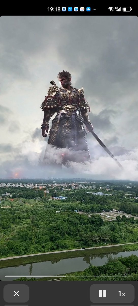 Black Myth WuKong From My Hometown!!