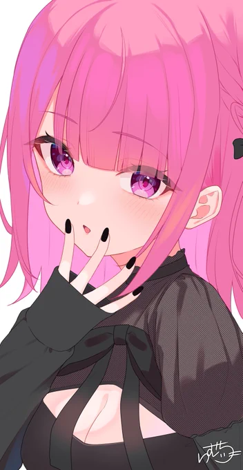 地雷ちゃん 