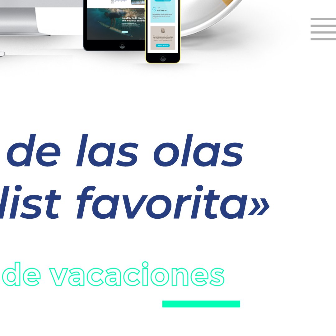 DigitalClm's tweet photo. El sonido de las olas es mi playlist favorito...🌊Volvemos de vacaciones con un proyecto muy fresquito. 🏄🏼Atentos a las próximas publicaciones. #solucionesdigitalesciudadreal #digitalclm #desarrolloweb #surf #VacacionesDe Verano🏊🏼 https://t.co/tKdJvZvmIr