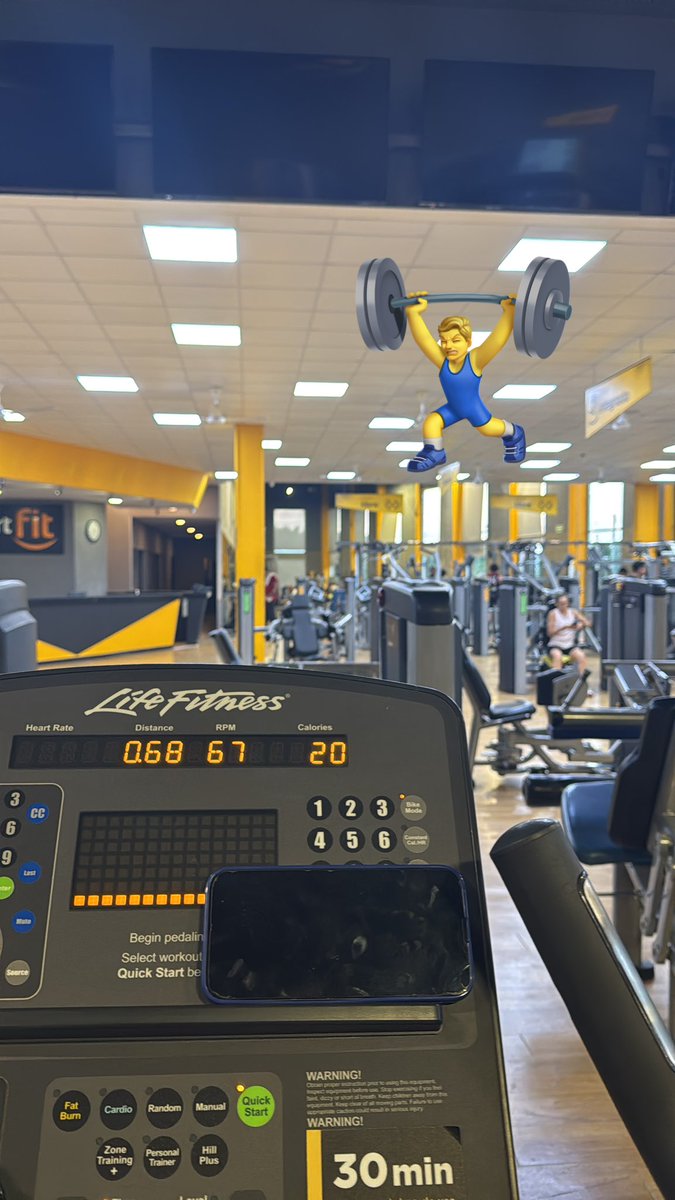 Manolo__CL's tweet photo. Mañana en el Gym. https://t.co/afx6Ez4OMP