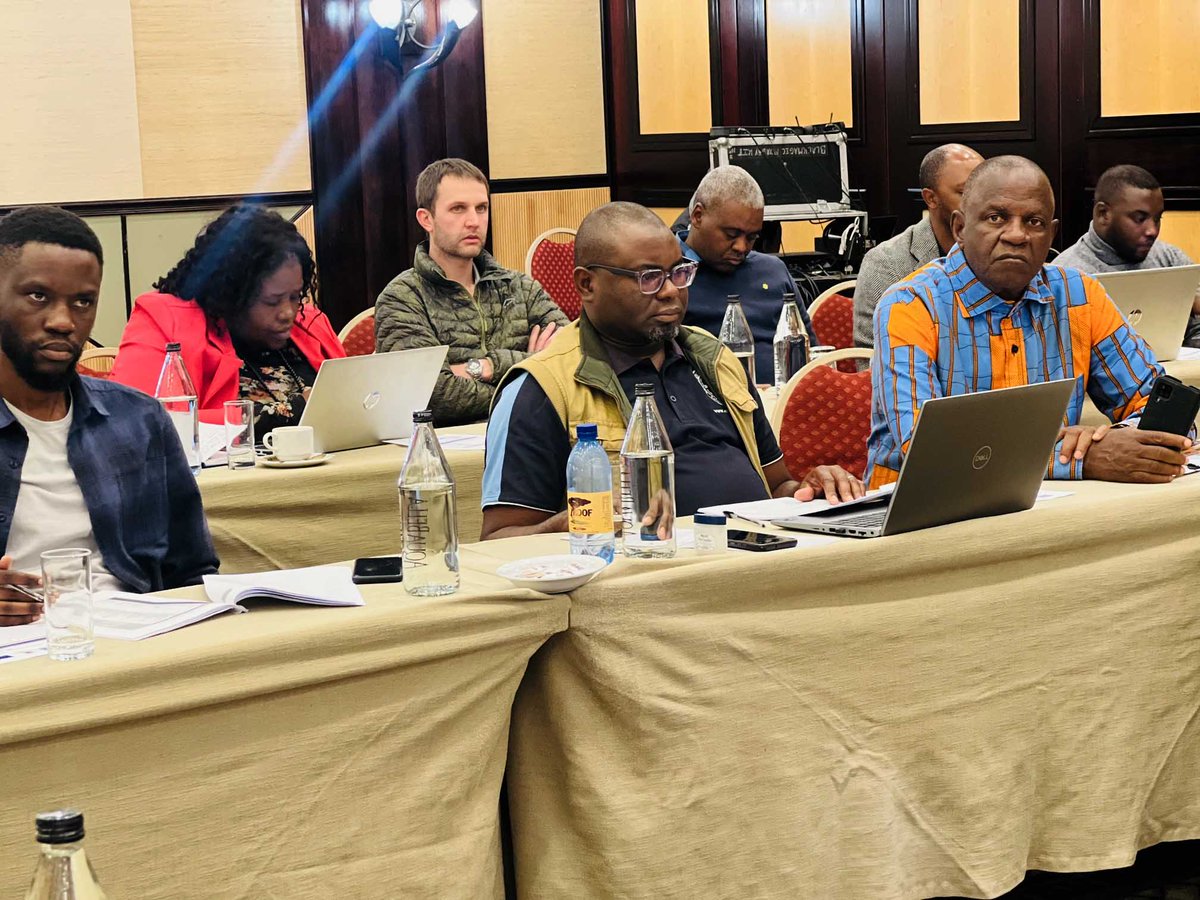 UNDPNamibia's tweet image. @UNDPNamibia is thrilled to partner in the NSS Stakeholders Validation Workshop happening across Namibia from Aug 19-23! 
Together, we’re shaping the future of standardization in 🇳🇦. #StandardizationMatters #NamibiaStandardization #UNDP