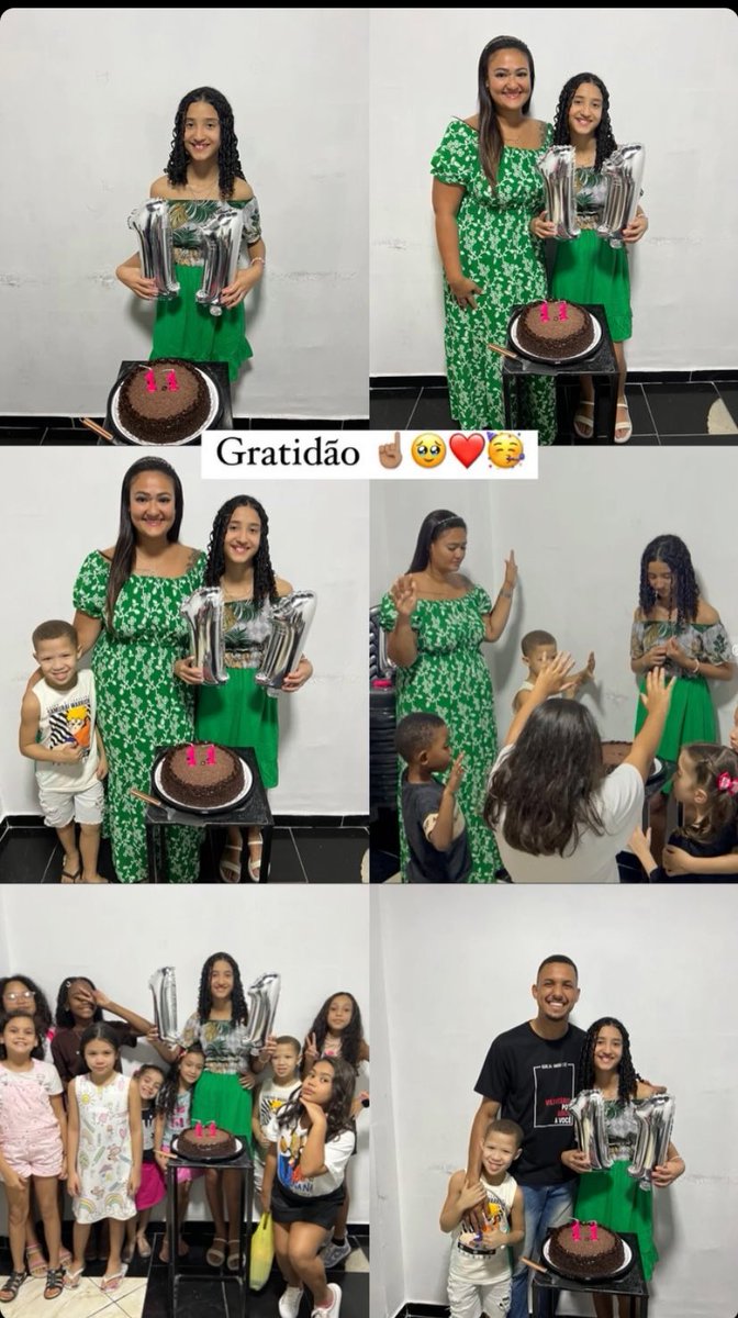 Eu declaro minha filha invisível a todas as obras do mal. 🙏🏽👸🏻
Salmos 91.10

Gratidão ☝🏽❤️🎂🥳