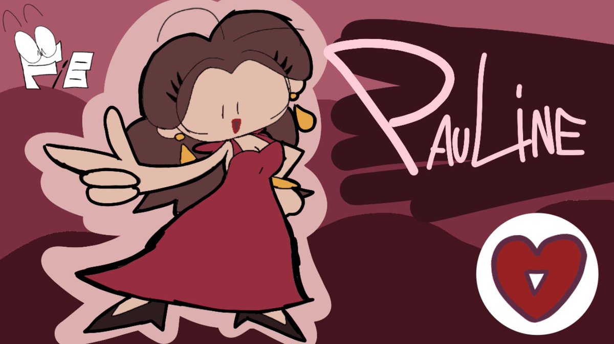 FICTiBEELF's tweet photo. No 72: Pauline
Known for being Mario's first love and for being the mayor of New Donk City, the same city where the events of the first Donkey Kong game took place!
Recently she has shown her facet as a singer.
#DigitalArtist #drawing #cartoon #SuperMario #Pauline #Nintendo https://t.co/wcWl2lwT3X