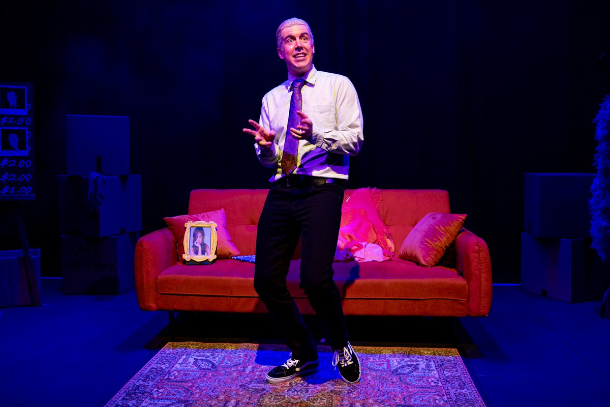 ☕️ F.R.I.E.N.D ☕️ (@onewithgunther) on Twitter photo OH. MY. GOD! Only 3 more chances to catch FRIEND (The One With Gunther) at Edinburgh Fringe
All 236 episodes of Friends retold through the eyes of Gunther!
<a href="/GildedBalloon/">Gilded Balloon</a> at the Museum at 4.15pm to Sun 25 Aug. Book now: tickets.edfringe.com/whats-on/frien… #EdFringe #Friends OH. MY. GOD! Only 3 more chances to catch FRIEND (The One With Gunther) at Edinburgh Fringe
All 236 episodes of Friends retold through the eyes of Gunther!
<a href="/GildedBalloon/">Gilded Balloon</a> at the Museum at 4.15pm to Sun 25 Aug. Book now: tickets.edfringe.com/whats-on/frien… #EdFringe #Friends