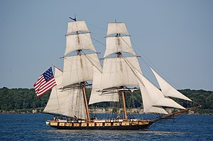 garlandgates's tweet image. Born on this date 1785, Oliver Hazard Perry, American commander (d. 1819). He defeated the British Navy in the Battle of Lake Erie during the #WarOf1812.