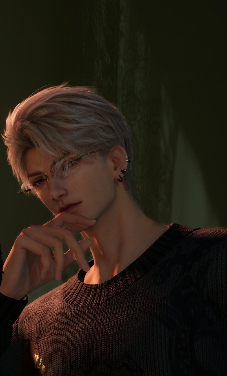 Sylus_N109's tweet photo. There are many ways to prove a person's innocence. The simplest method is speaking while maintaining eye contact with me. https://t.co/18Y8PNmAEd
