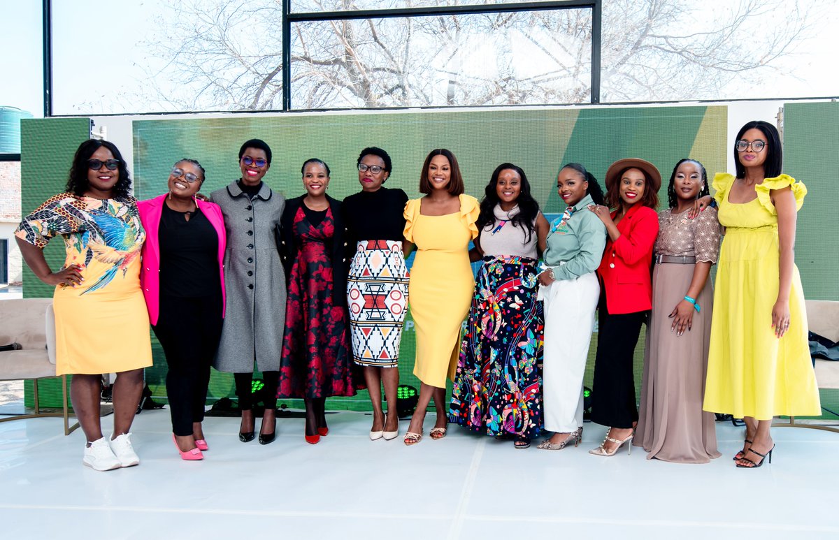 <a href="/Nestle/">Nestlé</a> Needs YOUth and Farming In Heels join forces to elevate young women in agriculture. Read more: tinyurl.com/529syh36