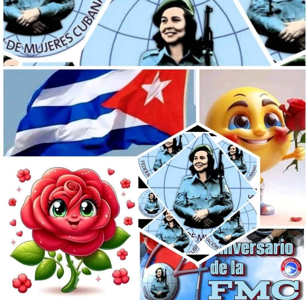 DME_Betancourt's tweet photo. Felicidades a todas las #FederadasCubanas. #CubaMined #MatancerosEnVictoria https://t.co/jtyjnd0dWc