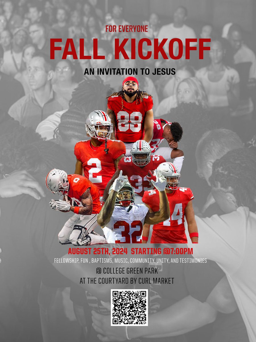 Buckeye_Nation's tweet image. For more information:  

eventbrite.com/e/fall-kickoff…

#BuckeyeNation #FallKickOff