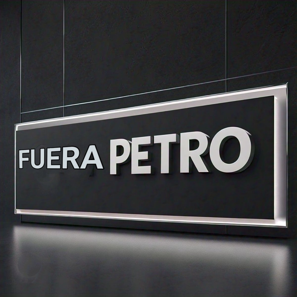 InesBetancur1's tweet photo. Vamos hoy a mantener la Tendencia #FueraPetro 🇨🇴💯💥

NO SOY ASESINA, NO SOY RICA, NI MATE A NADIE DE LA UNIÓN PATRIÓTICA...😠 https://t.co/3ZZHVB1VDW