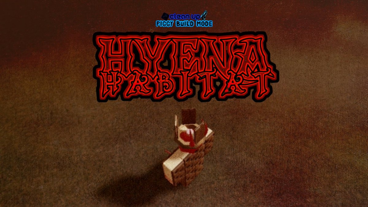 CUPBMRoblox's tweet photo. mirror mirror on da wall
who's the hyena of them all

cupbm returns soon!!11!1! https://t.co/BrAfMNleAo