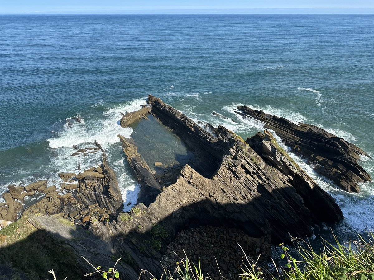FoodMoreno's tweet photo. En Ribadesella haciendo tiempo para ir al Güeyu Mar https://t.co/lqLmVwMtqU