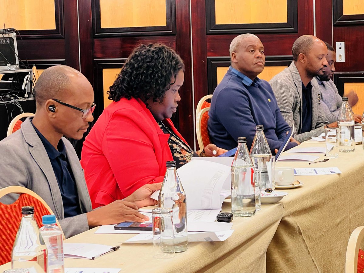 UNDPNamibia's tweet image. @UNDPNamibia is thrilled to partner in the NSS Stakeholders Validation Workshop happening across Namibia from Aug 19-23! 
Together, we’re shaping the future of standardization in 🇳🇦. #StandardizationMatters #NamibiaStandardization #UNDP