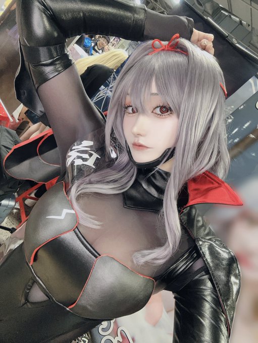 Twitterのコスプレ画像27