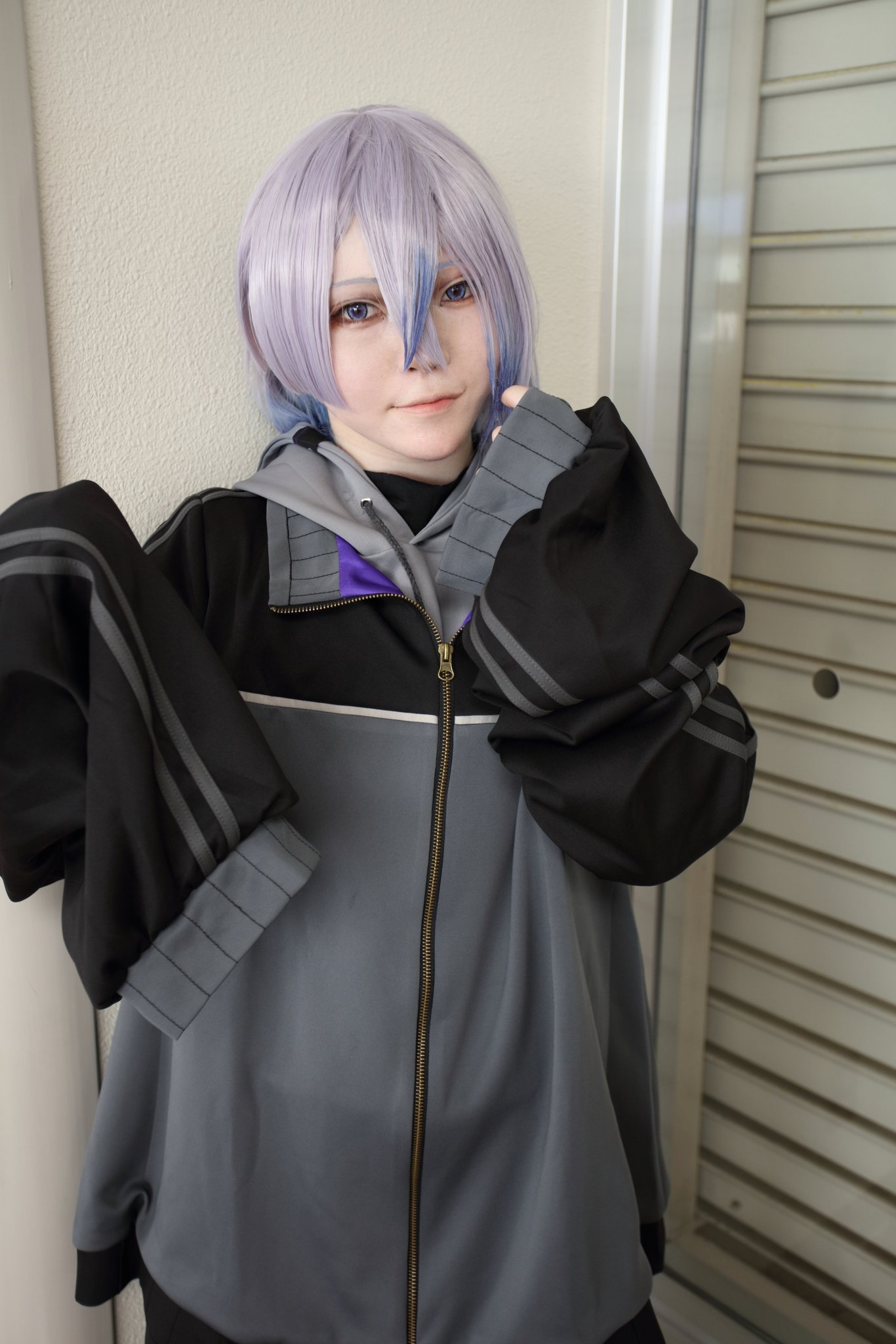 大慶直胤 内番 大慶直胤 〜内番の姿〜 - 聖女と道化と最後の夢日記