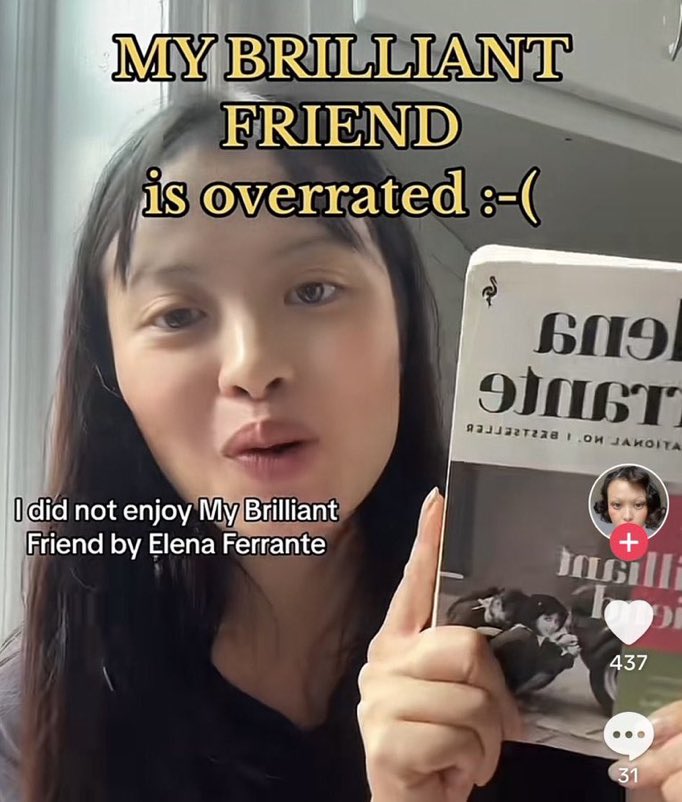 Questa non è una cosa da dire pubblicamente ad alta voce