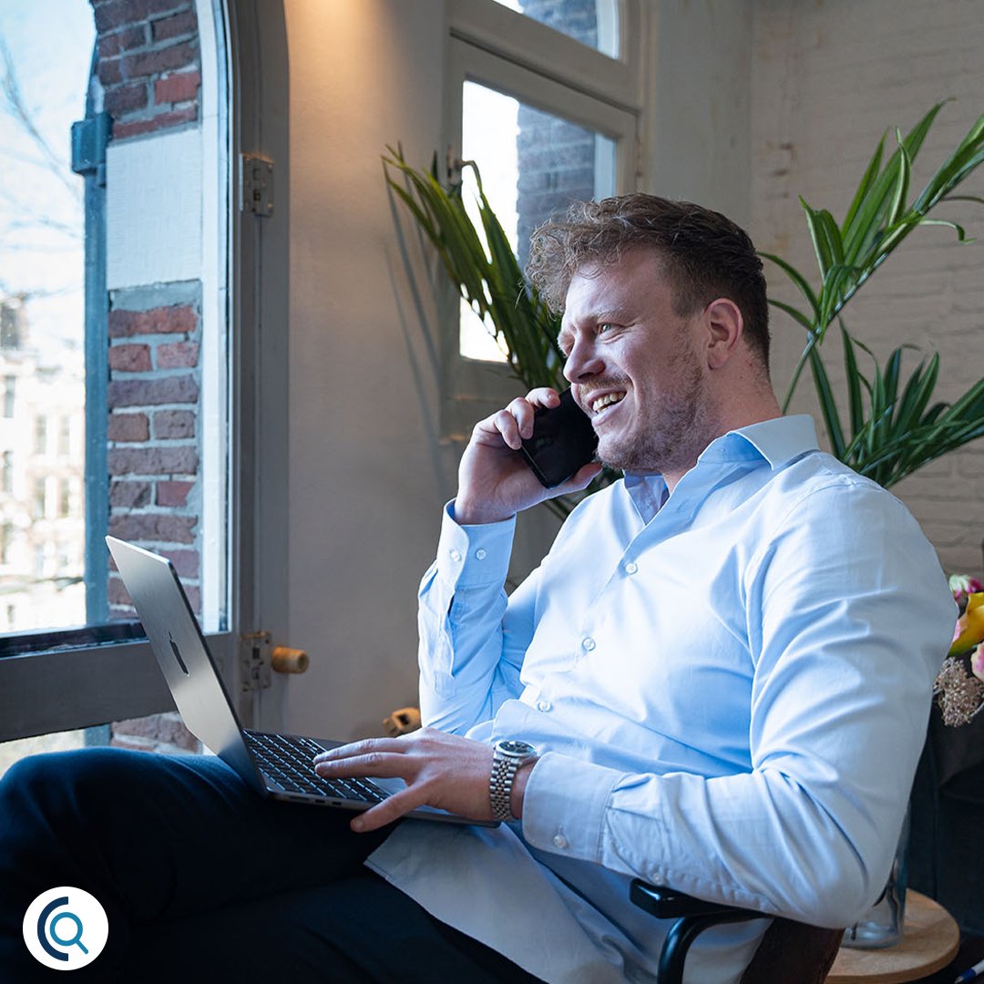 🔒 Op zoek naar versterking voor je Cyber Security &amp; Privacy? Wij vinden de juiste expert voor jouw organisatie, snel en daadkrachtig. Jouw beveiliging is onze prioriteit! 

Nieuwsgierig? Stuur Cas van den Broek een bericht of bezoek onze website!