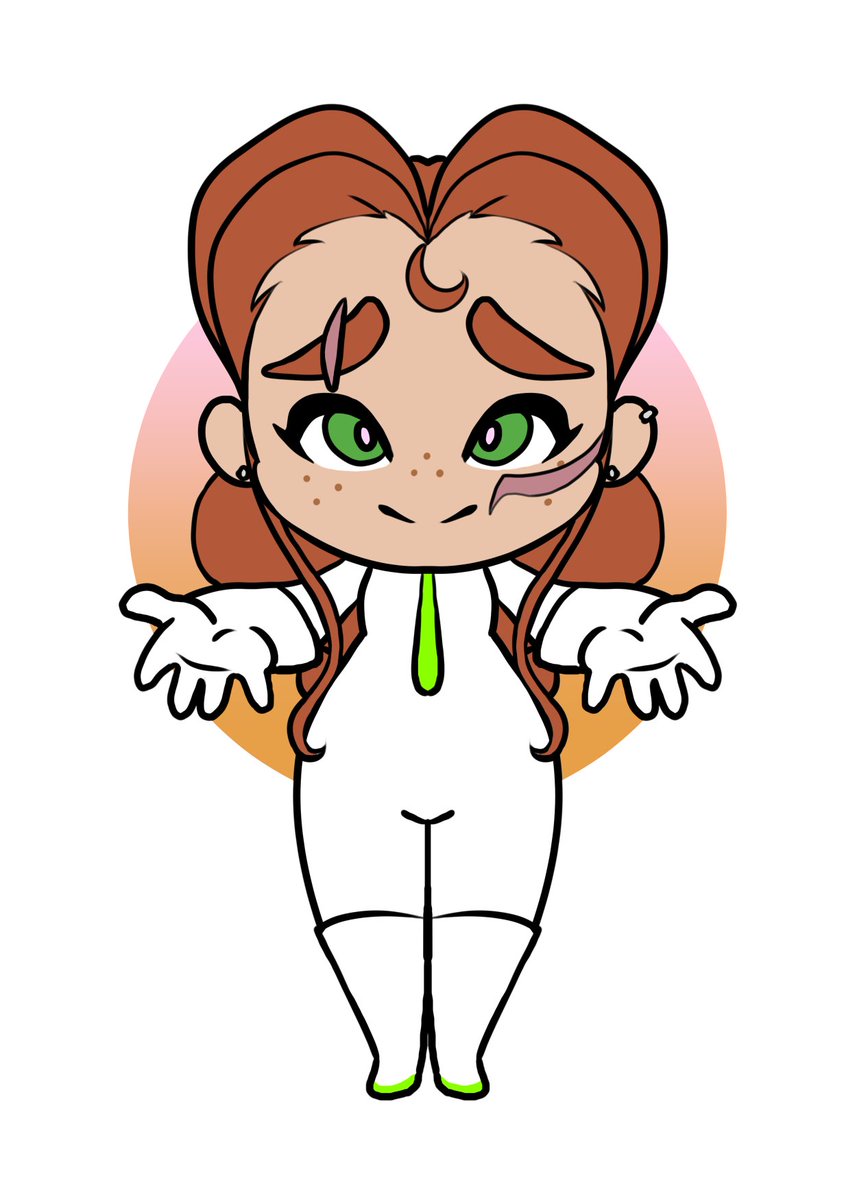 A smol space mum offers smol space mum hugs.  Do you accept?