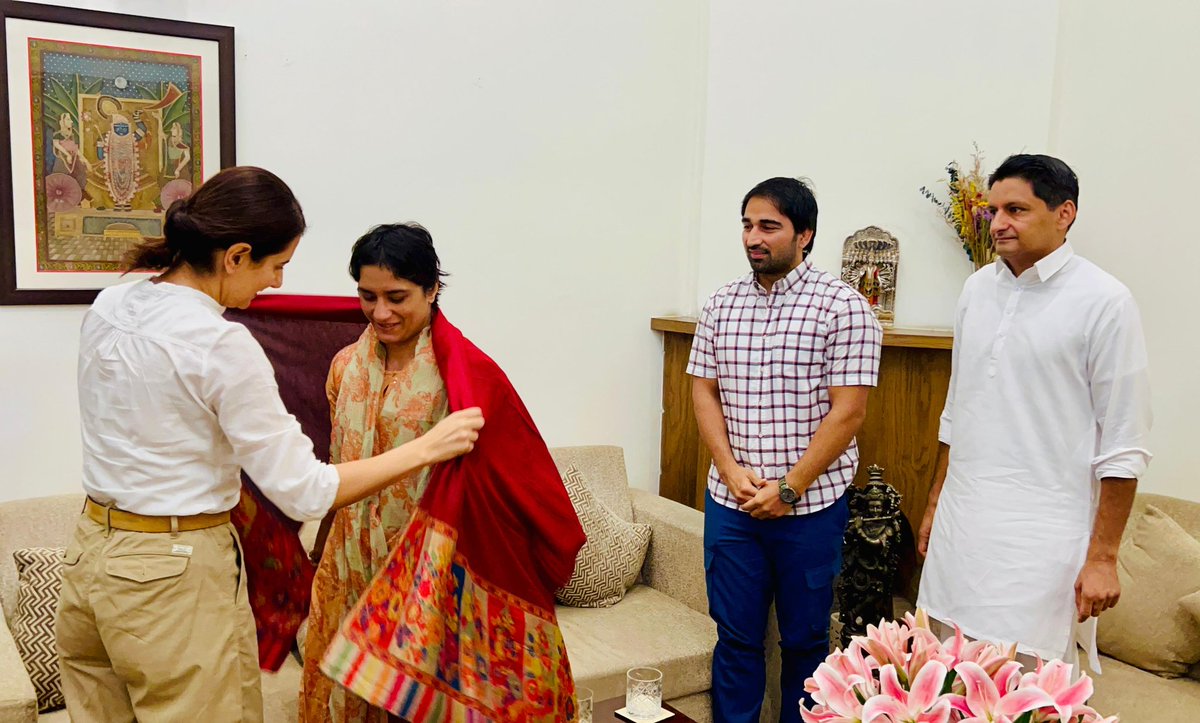 Deepender Singh Hooda tweet media