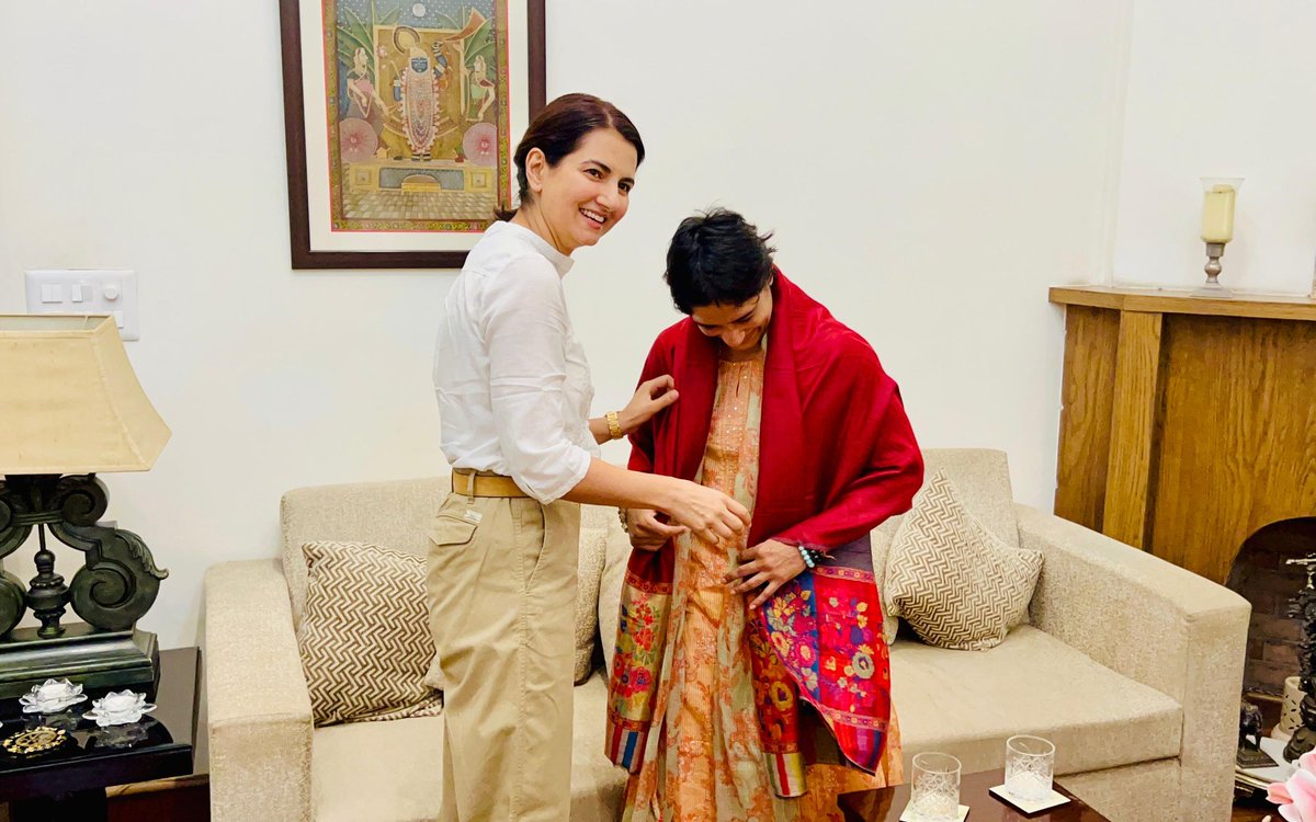 Deepender Singh Hooda tweet media