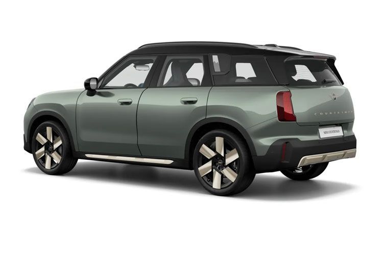 Lease this MINI Countryman SUV C 1.5 MHEV 170PS Exclusive 5Dr Auto [Start Stop] [Level 2] from just £363.77 + VAT per month for business or personal use today &amp; drive away in style 🚗 buff.ly/3ApEDmP #MyBigGreenFleet #carlease #offers #readynow