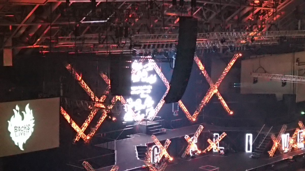 今日も最高でした。
感動をありがとう!!
#櫻坂46_BACKSLIVE