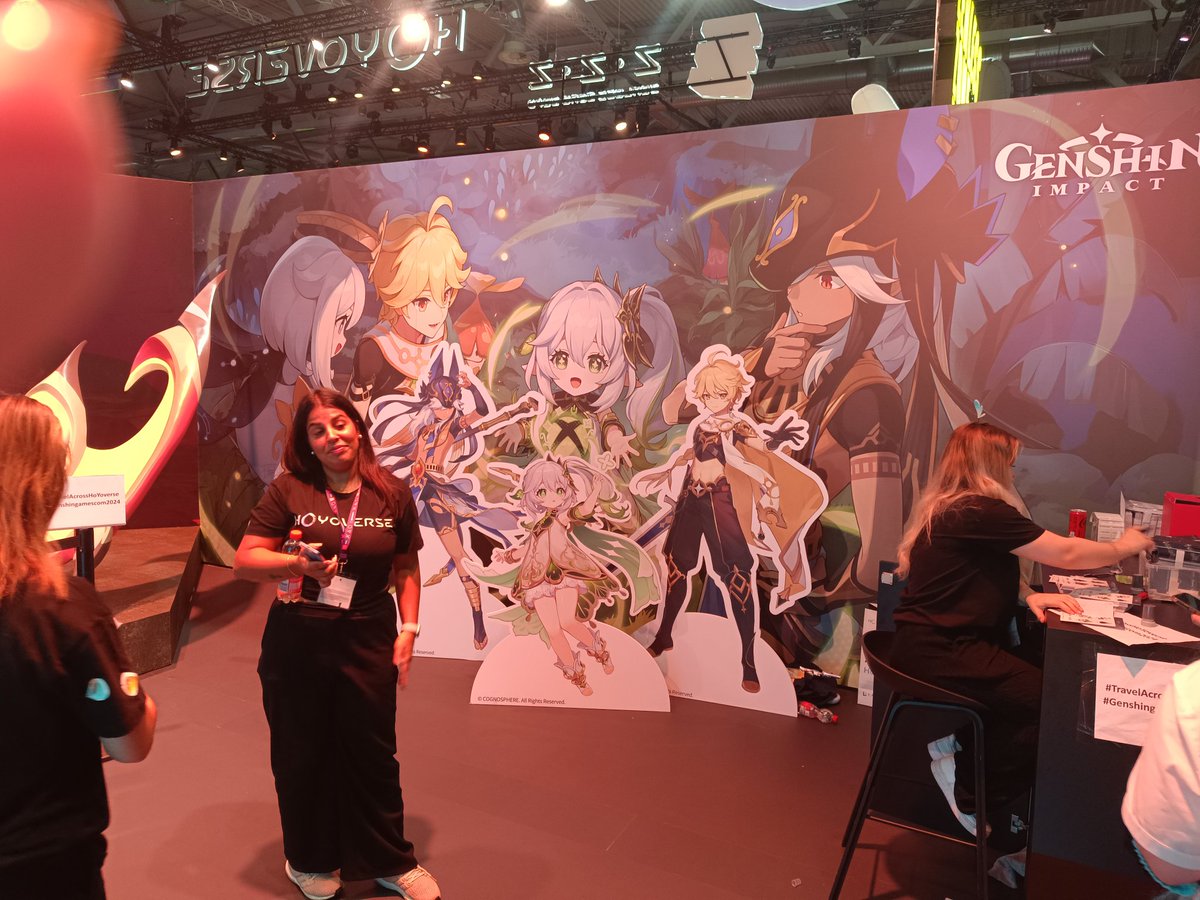 cathanys's tweet image. #Travelacrossgenshin