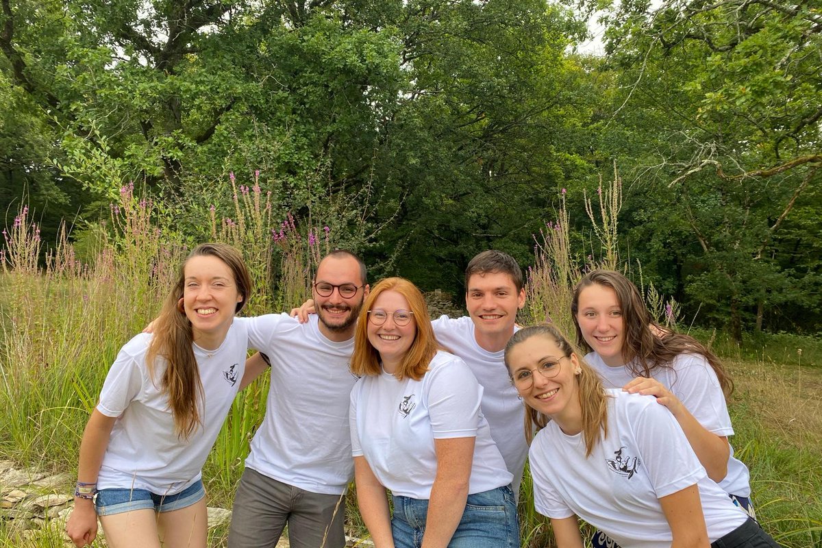 Ecology & Behaviour 2025 tweet media