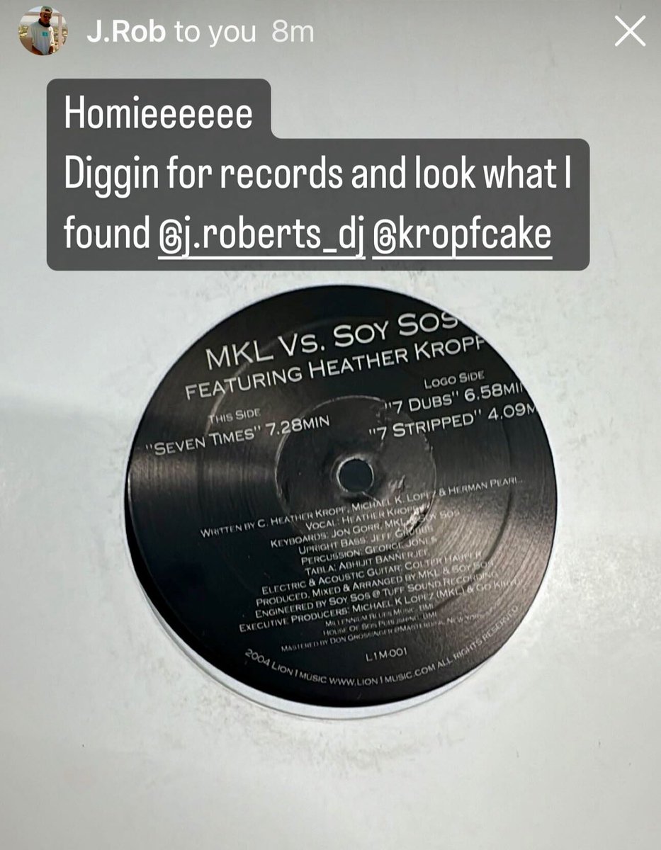 MKL (@djmkl) on Twitter photo 