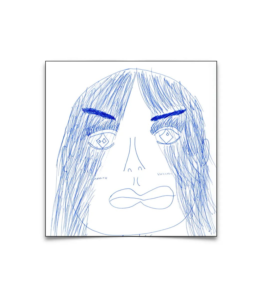 N0205VUCF1XA9V6XE様　似顔絵 N0205VUCF1XA9V6XE様似顔絵