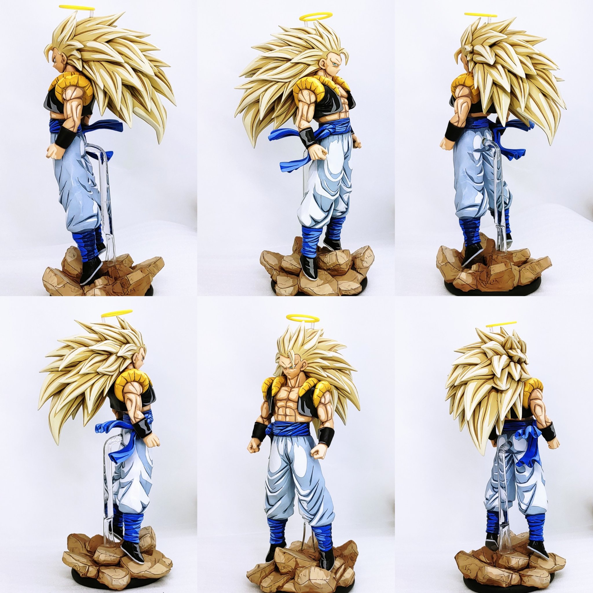 ⭐️スーパードラゴンボールヒーローズ ゴジータ：GT SUPSJ2