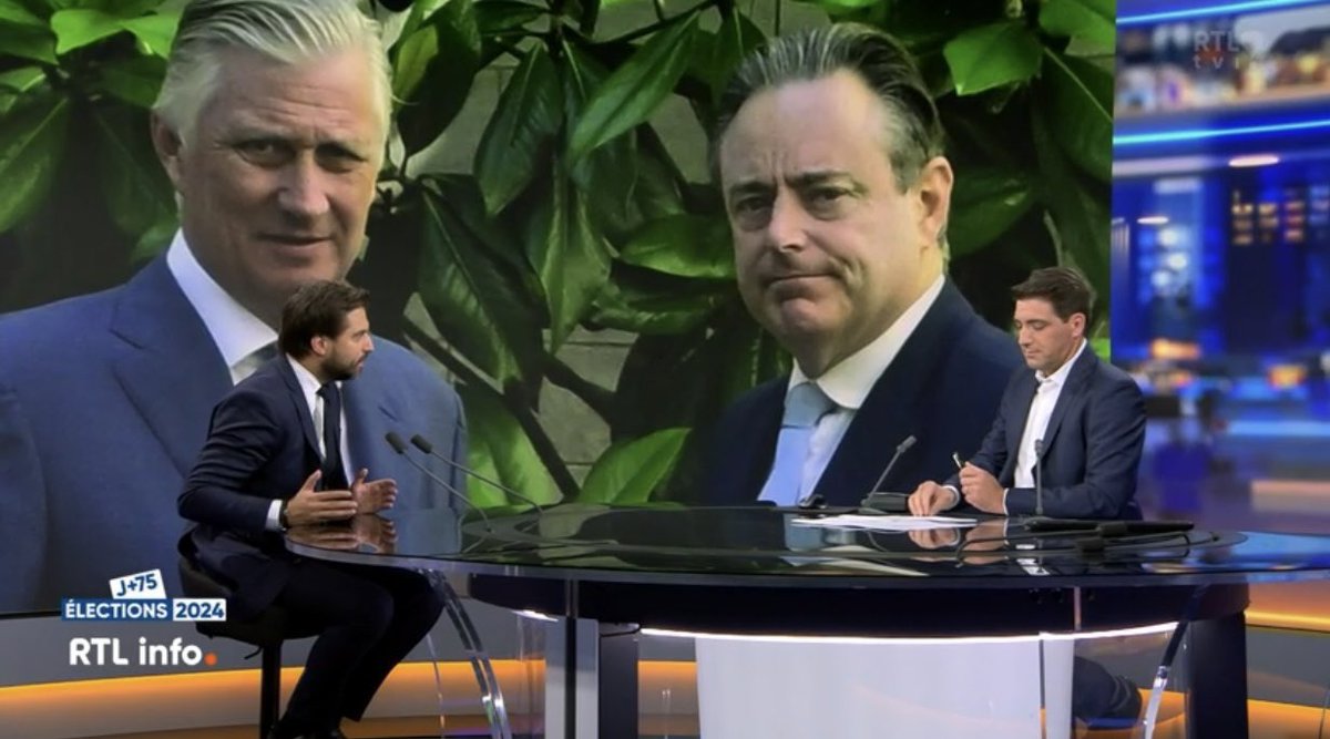 .<a href="/GLBouchez/">Georges-L BOUCHEZ</a> sur <a href="/rtlinfo/">RTL info</a> JT de 13h :
« ⚖️ Nous continuons à chercher un équilibre global.  
🤝 Nous sommes prêts à faire des compromis. Quand je fais des contre-propositions et qu’une formation politique en particulier ne fait pas un pas, c’est un peu trop facile de venir dire