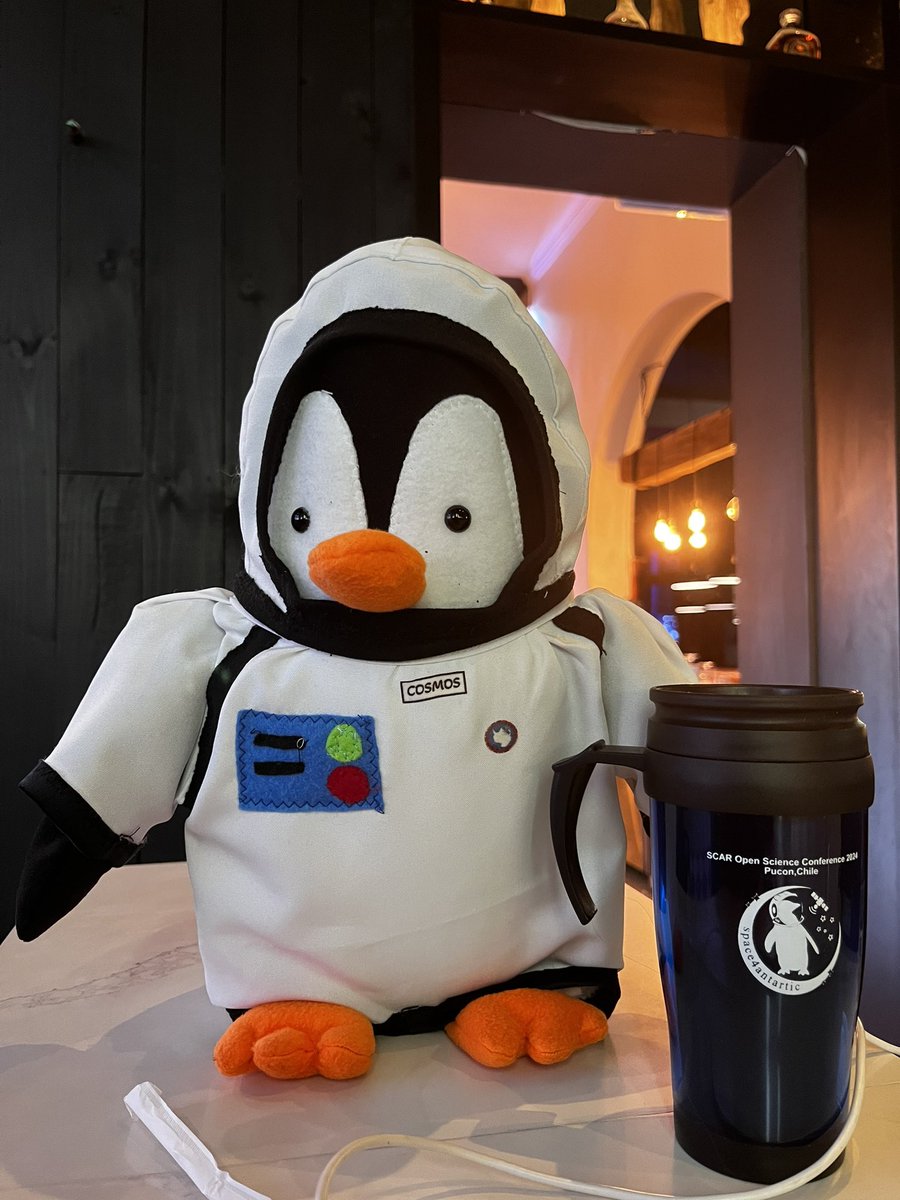 Victoria Valdivia (@vicktoriav) on Twitter photo Join us today at 14:00 in the Arctocephalus Room (Enjoy Pucon) for the #space4antarctic event at <a href="/scarchile2024/">SCAR CHILE 2024</a>. Don't forget to collect your Cosmos mug and pin!
<a href="/mleppe/">𝑫𝒓. 𝑴𝒂𝒓𝒄𝒆𝒍𝒐 𝑳𝒆𝒑𝒑𝒆</a> <a href="/infogatecl/">Infogate</a> <a href="/inach_gob/">INACH</a> <a href="/ESPIspace/">European Space Policy Institute (ESPI)</a> <a href="/SWFoundation/">Secure World Foundation</a> <a href="/iafastro/">IAF</a> <a href="/IanGrosner/">Ian Grosner 🇧🇷🇦🇹</a> <a href="/SpaceNews_Inc/">SpaceNews</a> Join us today at 14:00 in the Arctocephalus Room (Enjoy Pucon) for the #space4antarctic event at <a href="/scarchile2024/">SCAR CHILE 2024</a>. Don't forget to collect your Cosmos mug and pin!
<a href="/mleppe/">𝑫𝒓. 𝑴𝒂𝒓𝒄𝒆𝒍𝒐 𝑳𝒆𝒑𝒑𝒆</a> <a href="/infogatecl/">Infogate</a> <a href="/inach_gob/">INACH</a> <a href="/ESPIspace/">European Space Policy Institute (ESPI)</a> <a href="/SWFoundation/">Secure World Foundation</a> <a href="/iafastro/">IAF</a> <a href="/IanGrosner/">Ian Grosner 🇧🇷🇦🇹</a> <a href="/SpaceNews_Inc/">SpaceNews</a>