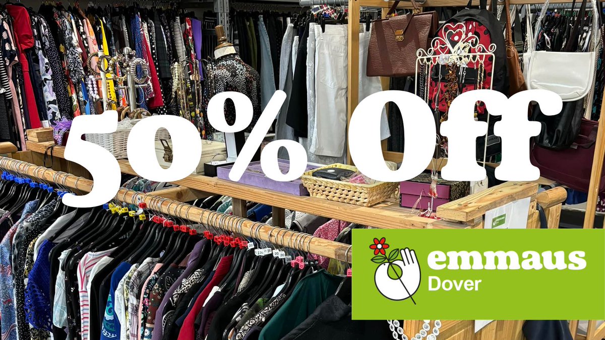 Emmaus Dover tweet media