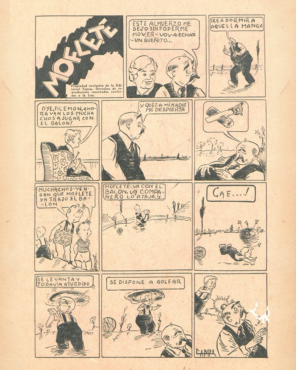 ✍️💭 ¿Cuándo se empezó a hacer cómic en Colombia?  
 
Junto a los investigadores de la iniciativa «Año 100», Pablo Guerra y Laura Valentina Álvarez, estamos preparando la muestra itinerante «Los orígenes del cómic colombiano».