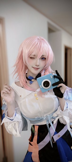 Twitterのコスプレ画像5