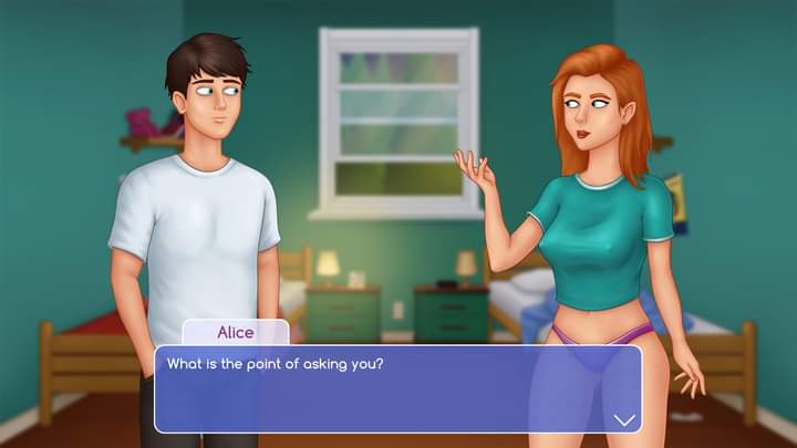 adultgames2023's tweet photo. Games like summertime saga 
Games Name:
Camp Hill Range – New Version 0.05 [Prickly Team]
Download games:
https://t.co/WjDZhOkDpA https://t.co/TbQ4gUb8EY