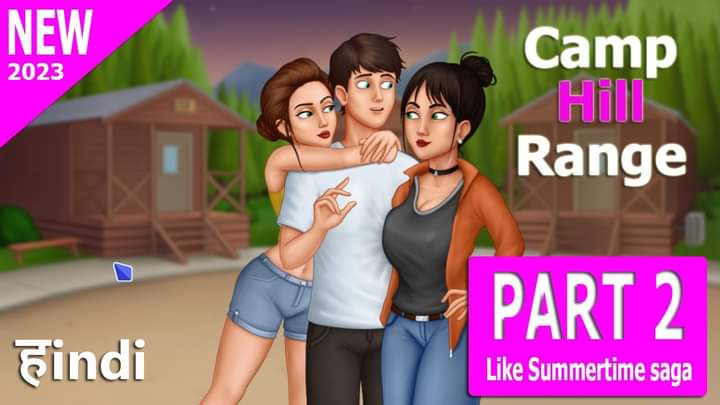 adultgames2023's tweet photo. Games like summertime saga 
Games Name:
Camp Hill Range – New Version 0.05 [Prickly Team]
Download games:
https://t.co/WjDZhOkDpA https://t.co/TbQ4gUb8EY