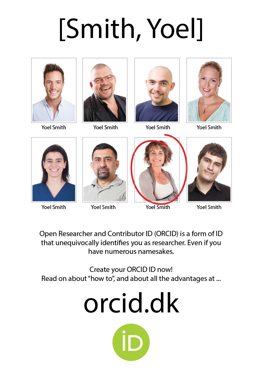 🔄 New job? New name? New area of study?

🔗 Keep your research connected to you with an ORCID iD!

🌐 Get started at orcid.org and secure your 16-digit ORCID in just five steps! ✨🔢

#ORCID10DK <a href="/ORCID_Org/">ORCID Organization</a>
