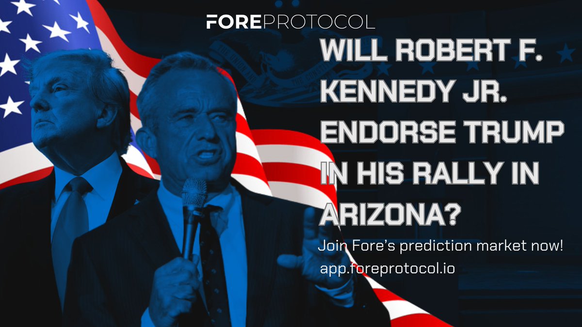 FOREPredict Official tweet media