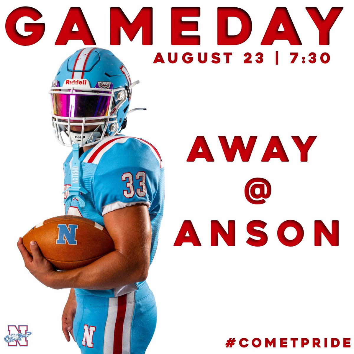 North Stanly Football tweet media