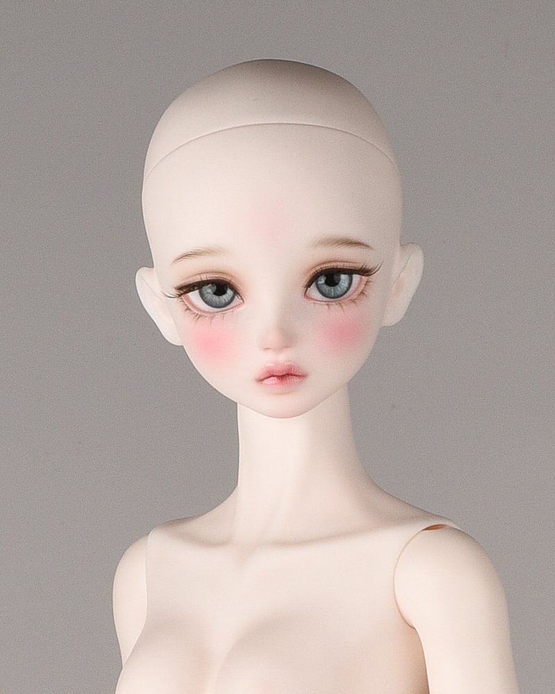 Coming soon..

Head:  Roa   로아
Body : Teens 45 girl body
Skin:  white skin
Wig:  7 inch ~ 7.5 inch
Eyes: 14mm~16mm narrow
Make up : <a href="/Ellyllelly/">ELLY</a>