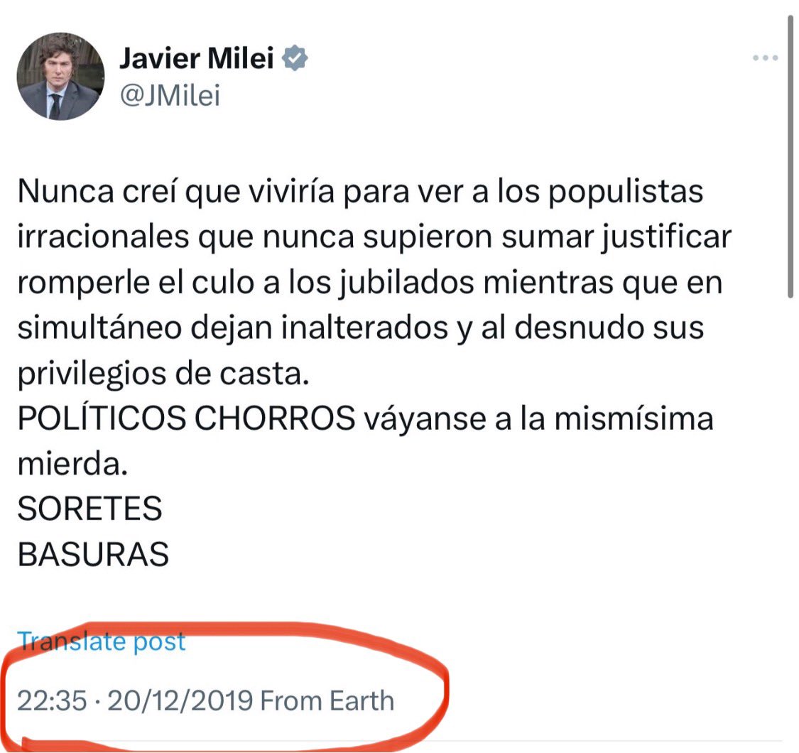 La vuelta del imp a las ganancias o la baja de bienes personales sobran para pagar el aumento a jubilados. Pero el premio será otro blanqueo para los q NO aportaron y nada a los que aportaron 30 años. Para aviones privados y espías sí, para jubilados no. Ajuste sin prioridades.