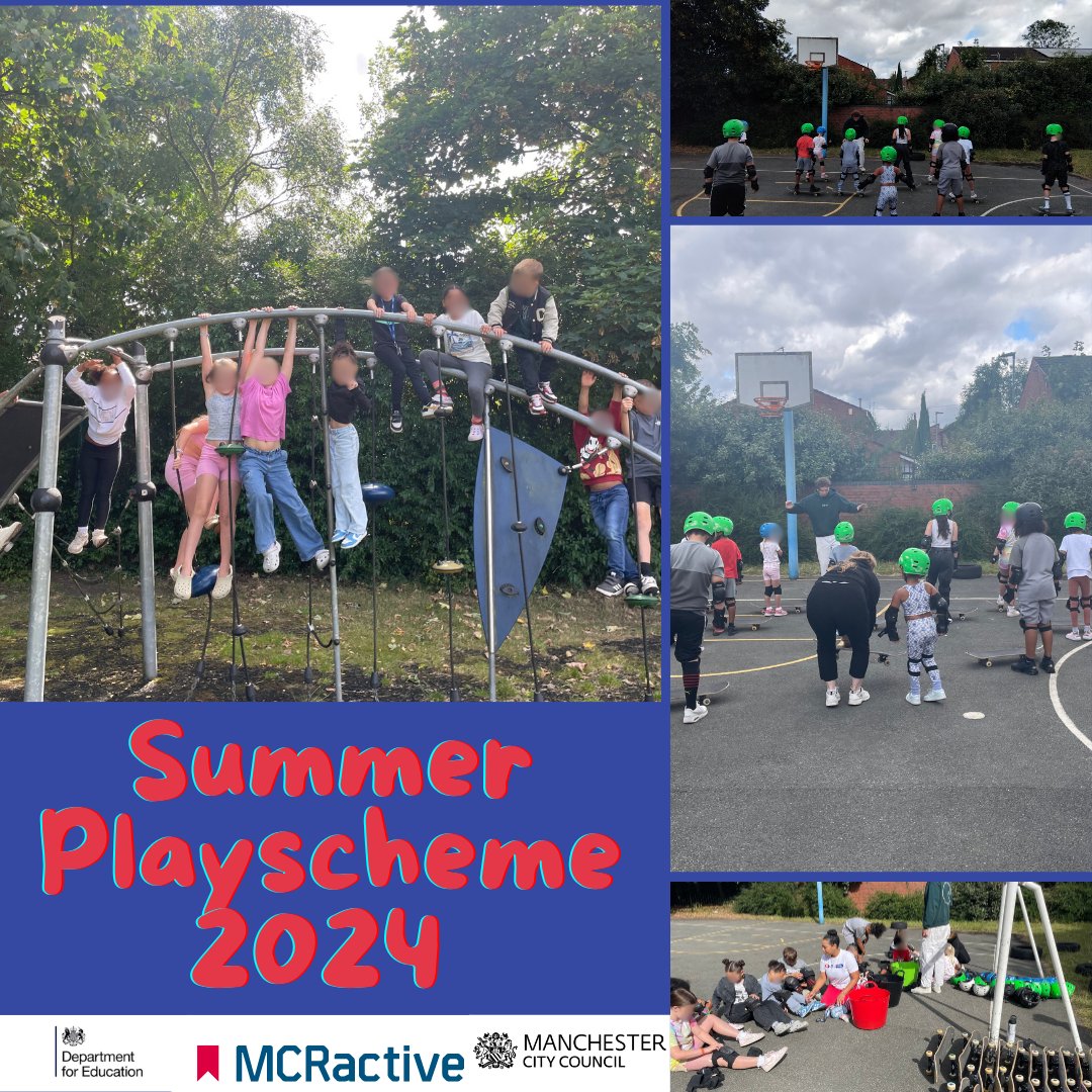 Summer Playscheme has officially ended! It was great to see so many familiar faces and lovely to meet all the new ones. We want to give a big thank you to all our staff, volunteers, and young people for making it such a successful summer! 🎉🎉🎉 #SummerHolidays #youthwork